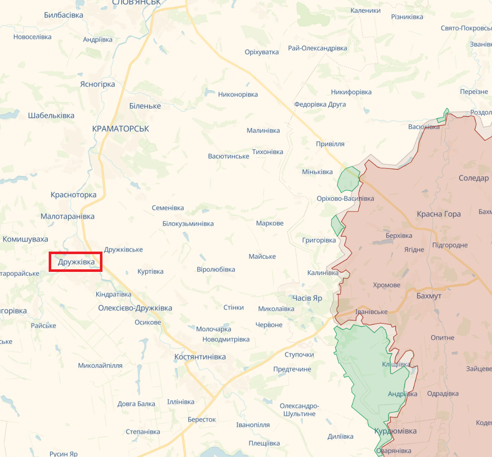 Оккупанты ударили по окрестностям Дружковки в Донецкой области: среди раненых – ребенок