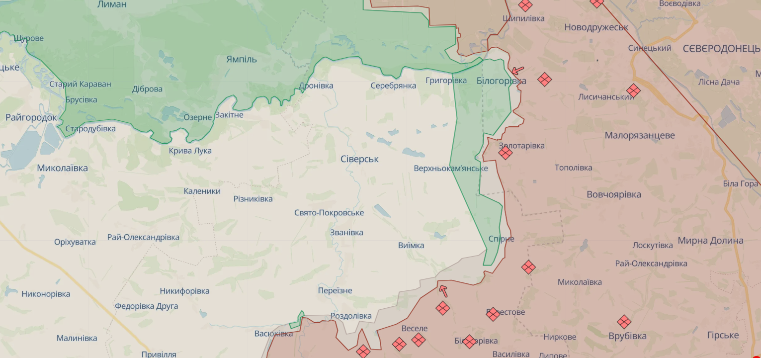 ЗСУ дали відсіч ворогу на Покровському напрямку і намагаються стабілізувати ситуацію – Генштаб