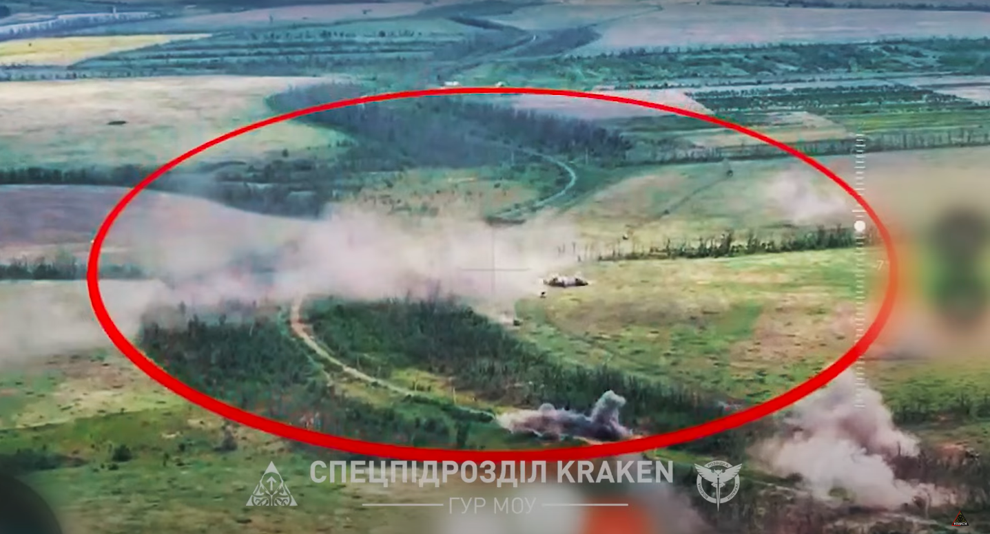 "Не залишаємо ворогу жодних шансів": підрозділ Kraken показав, як знищує росіян у Часовому Яру. Відео