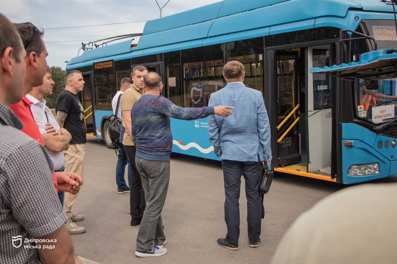 Делегацію Львівської міської ради вразив ознайомчий візит до Дніпра: які "фішки" показали гостям