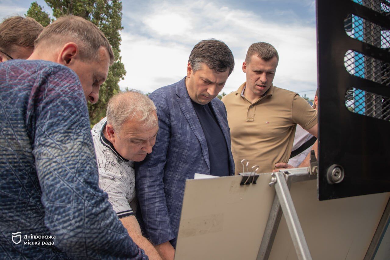 Делегацию Львовского городского совета поразил ознакомительный визит в Днепр: какие "фишки" показали гостям