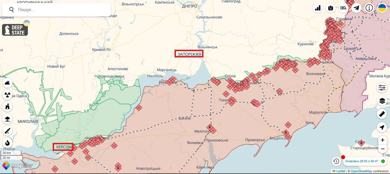 Плацдарм на лівобережжі – пістолет біля скроні Путіна. Інтерв’ю з капітаном Заблоцьким про звільнення півдня