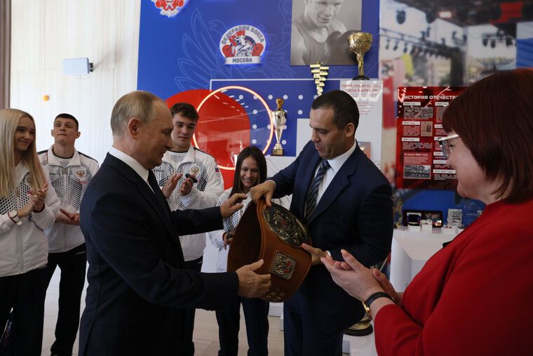 МОК поставив хрест на Міжнародній федерації, яка знущалася з України