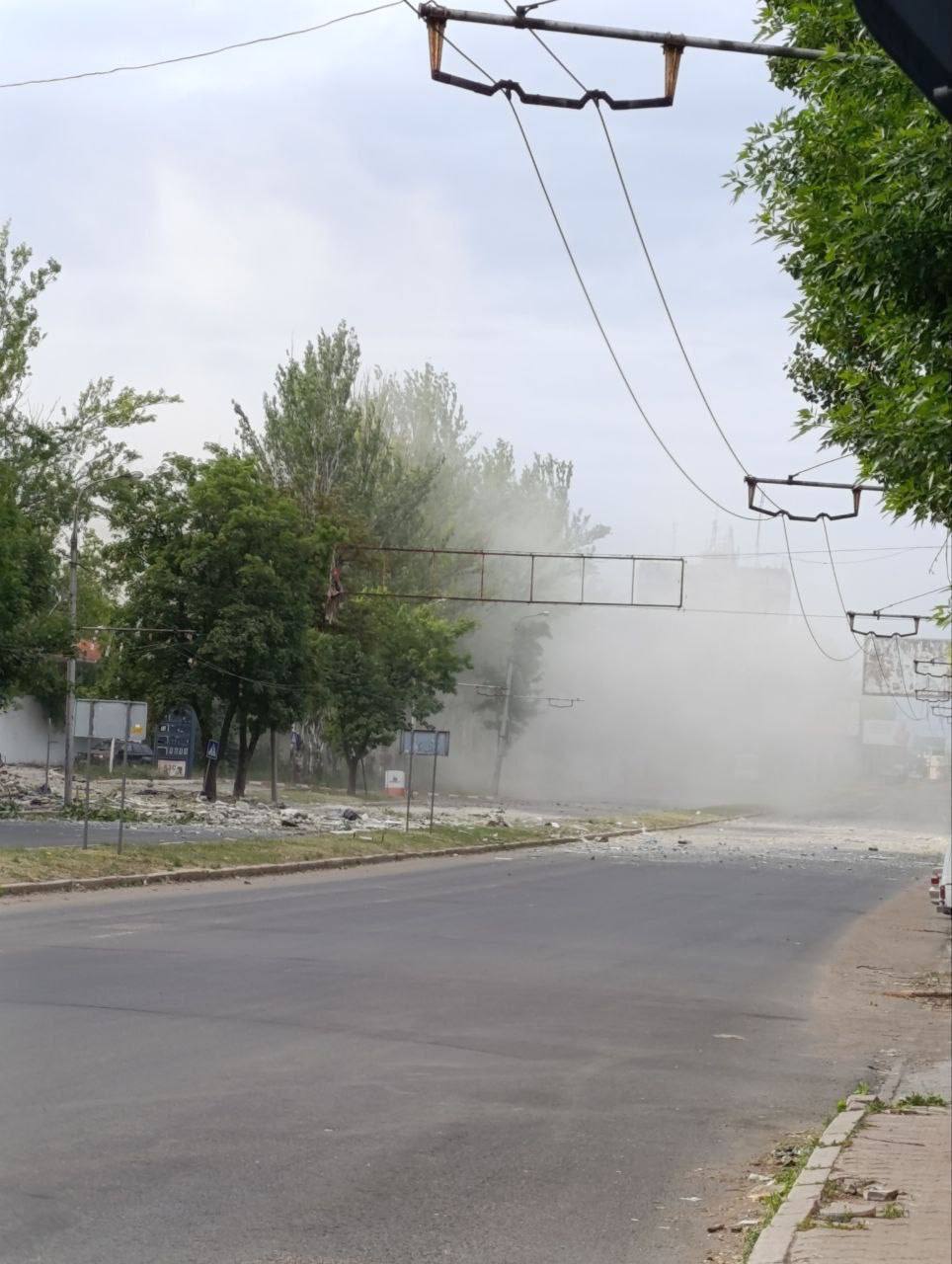 Попали куда надо: ВСУ нанесли удар по оккупированному Донецку. Видео