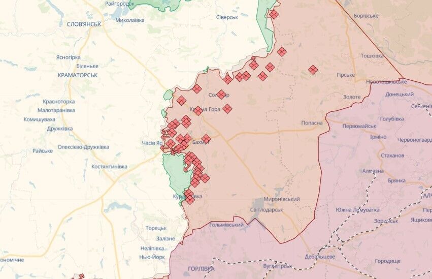 У врага минус пушки, укрытие и живая сила: пограничники показали меткие удары по оккупантам. Видео