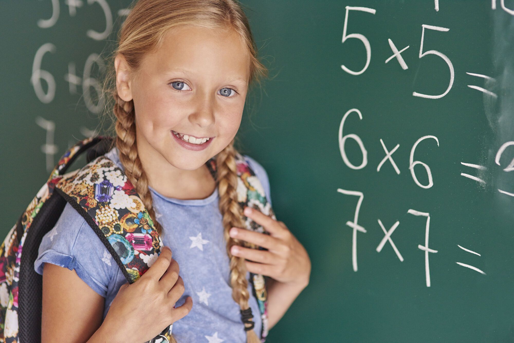 Что должен знать ребенок по математике после окончания 2 класса