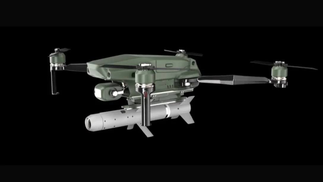 ЗСУ отримають новітні ударні дрони з вогнепальною зброєю на борту – Defence Industry Europe