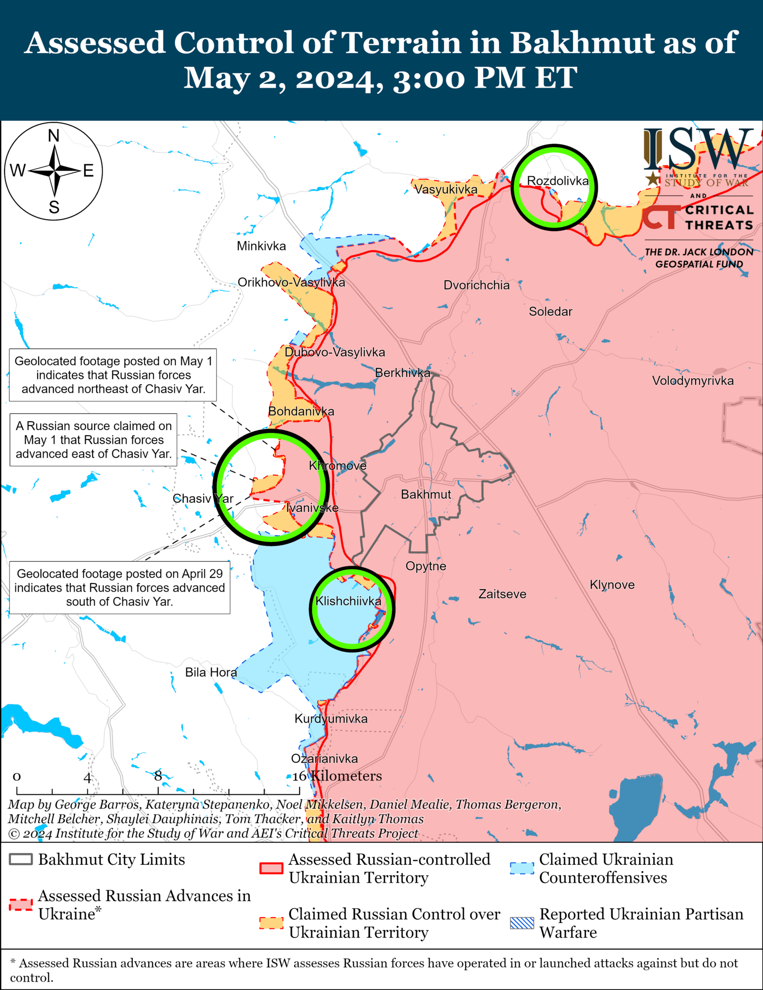 Россия хочет дестабилизировать Украину: в ISW указали на замысел Кремля и оценили угрозы для Сум и Харькова