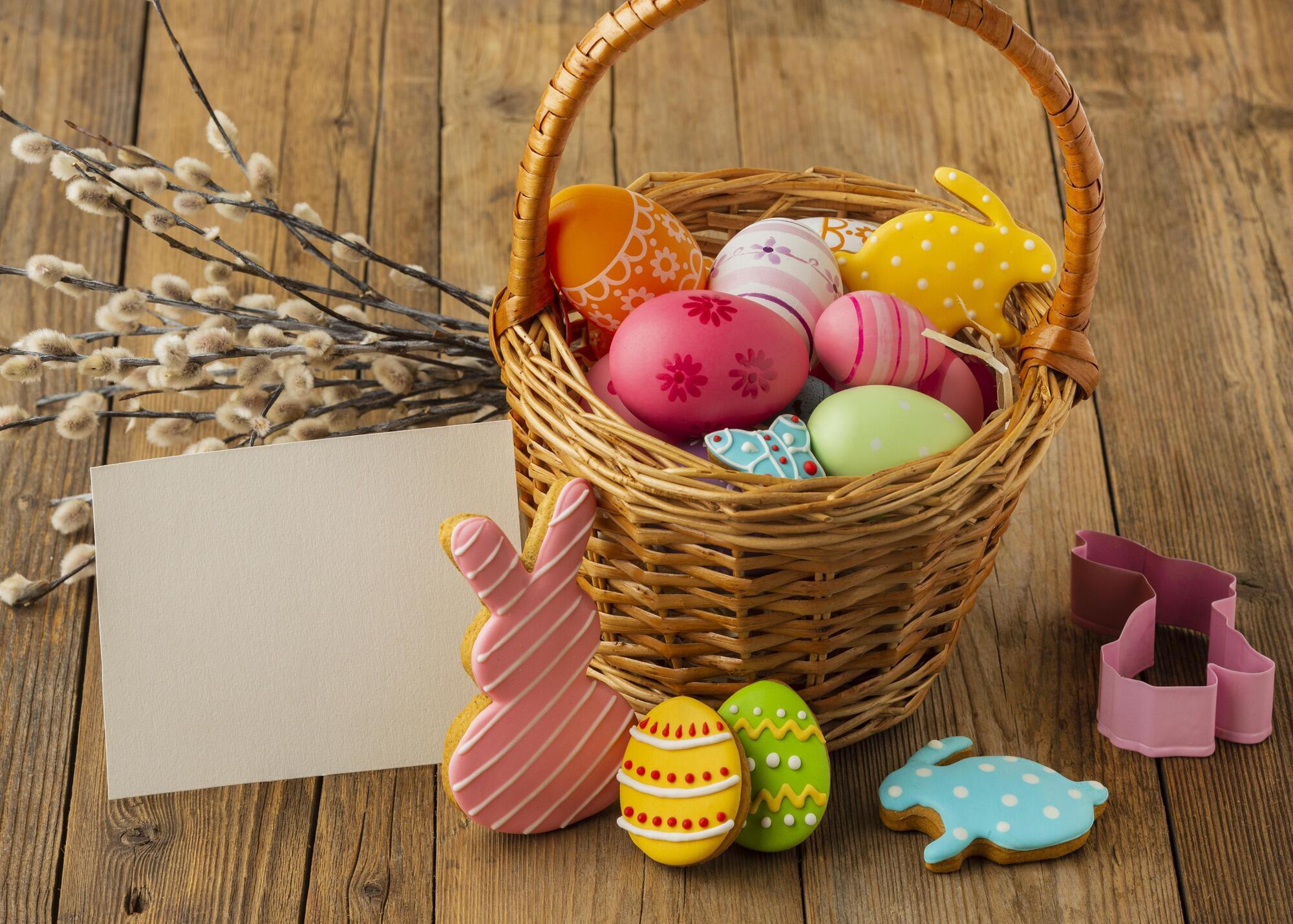 Що першим їсти на Великдень: традиції святкового дня
