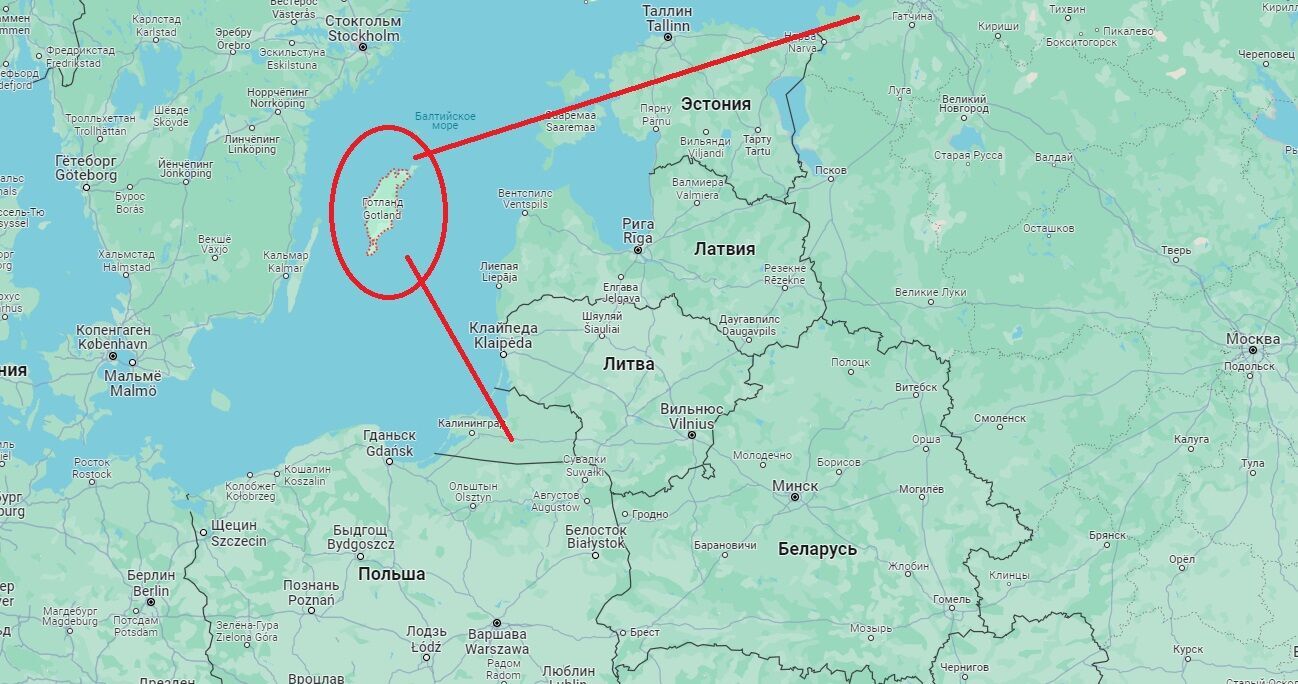 "Намагаються прощупати реакцію": Ягун пояснив, що стоїть за провокаціями Росії у Балтійському морі. Відео
