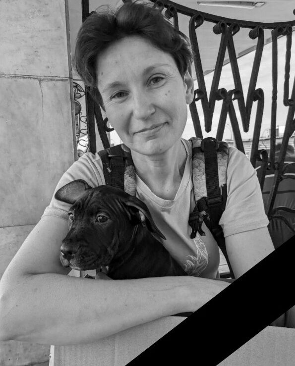 Внаслідок російського удару по "Епіцентру" у Харкові загинула колишня українська спортсменка