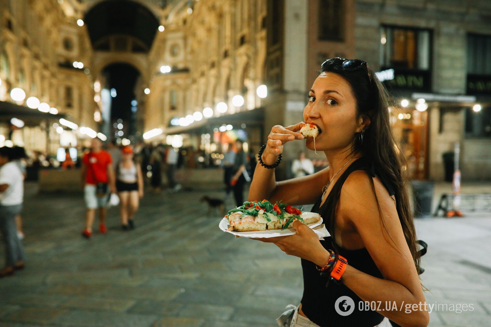 Лучшие ночные города Европы, где вы сможете развлечься и купить пиццу и пиво после 00:00