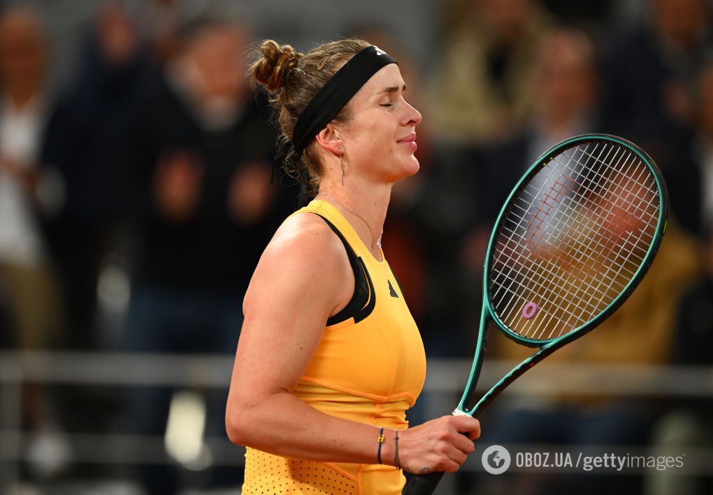 В 9-й раз поспіль: Світоліна відзначилася новим досягненням на Roland Garros