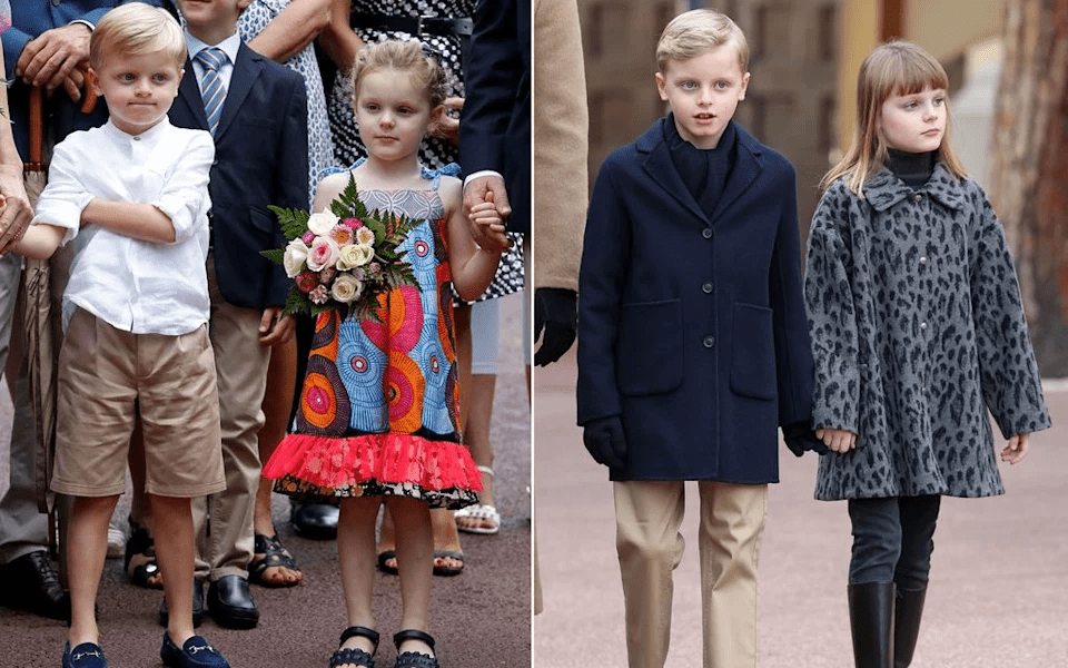 Діти виросли! Як змінилися принцеса Жозефіна, принц Крістіан, принцеса Алексія та інші члени королівських сімей