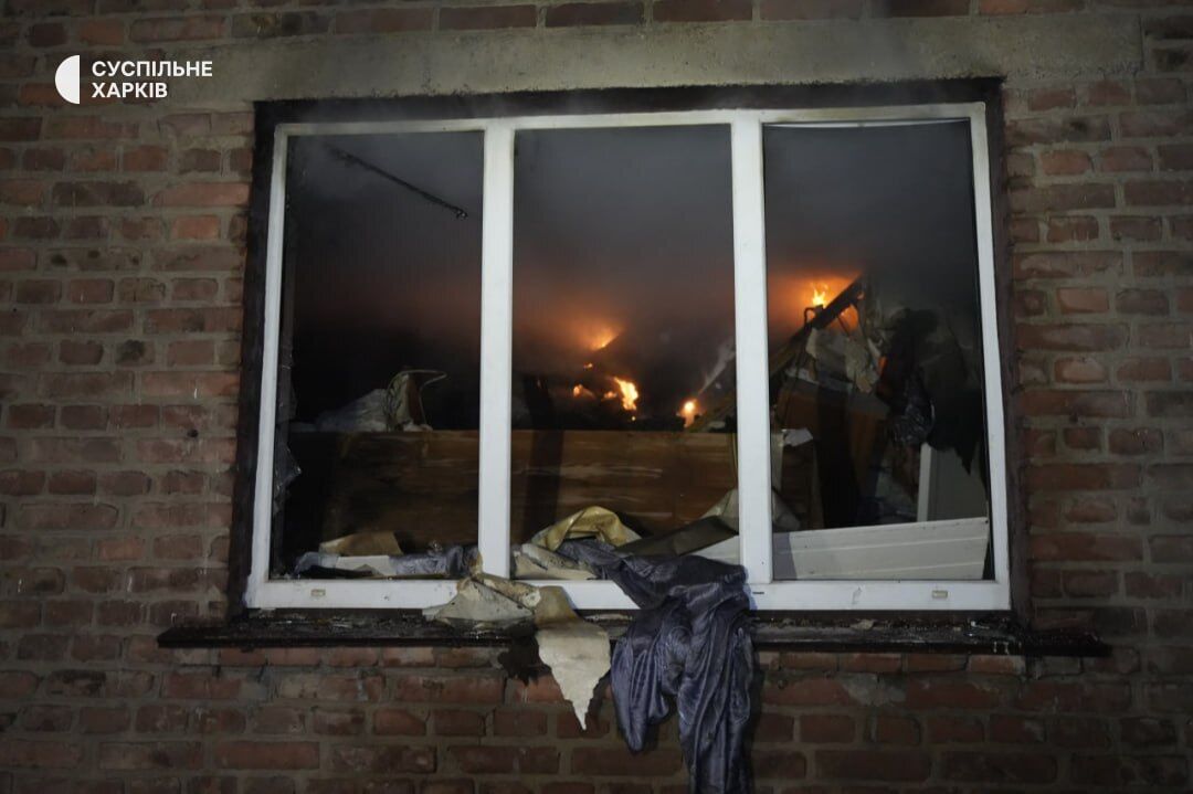 Росіяни обстріляли житловий район Харкова: влучили в багатоповерхівку, є пошкодження і загиблі
