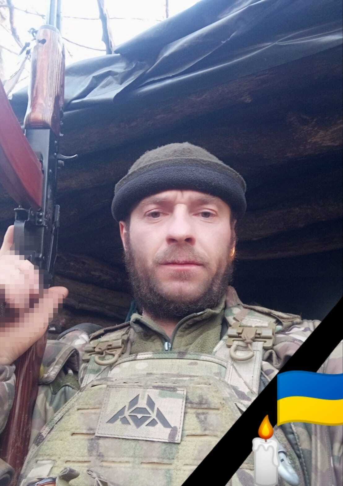 Ему навсегда будет 33: в боях за Украину погиб защитник с Тернопольщины. Фото