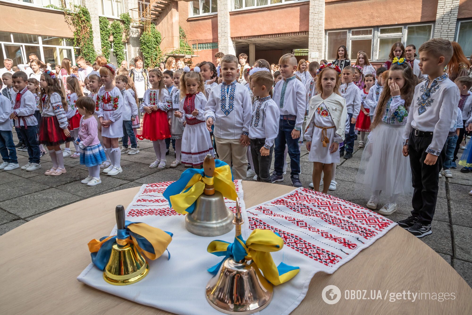 В каких городах Украины последний звонок в школах прозвучит 31 мая