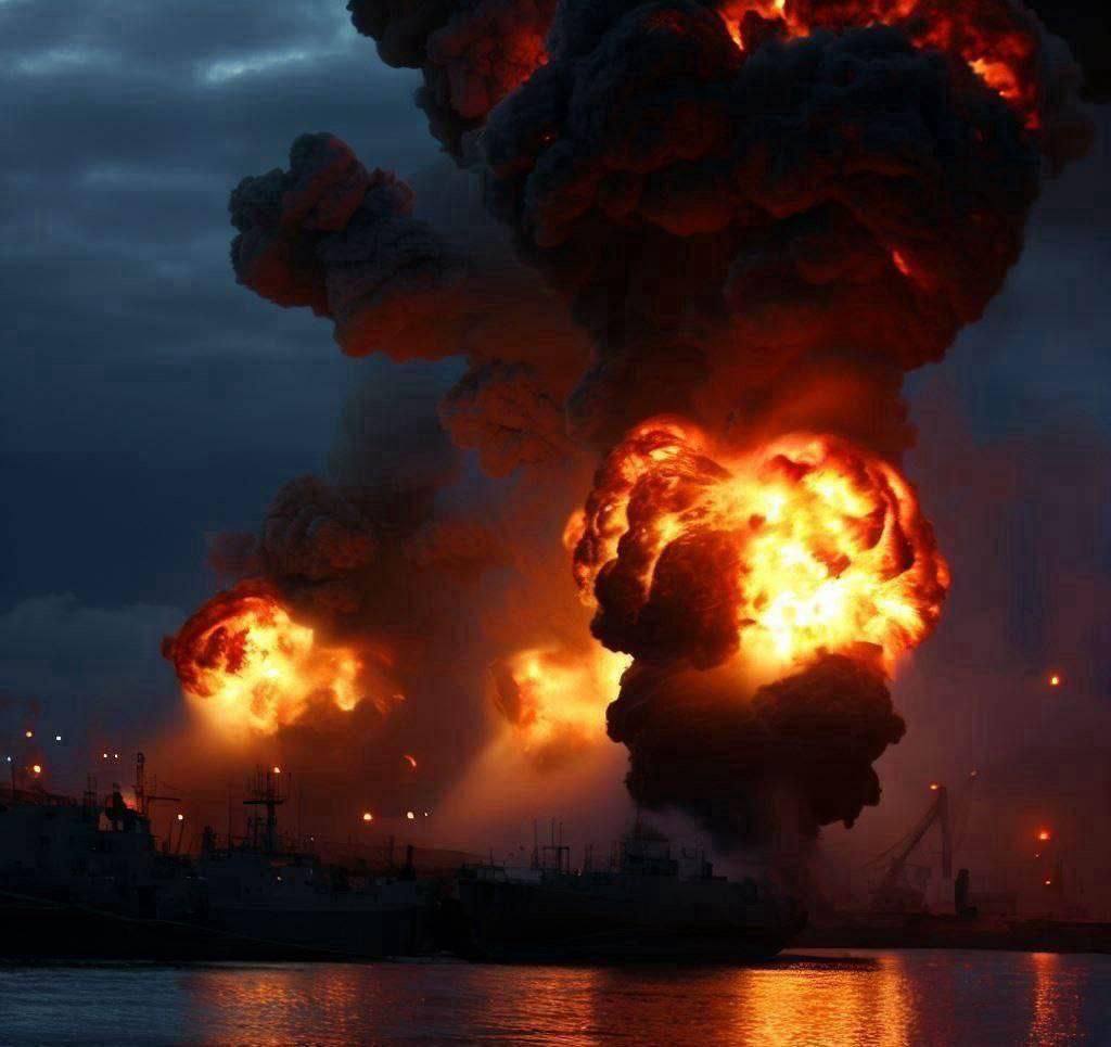 Працював "Нептун": у Генштабі розкрили деталі удару по нафтовому терміналу в Краснодарському краї
