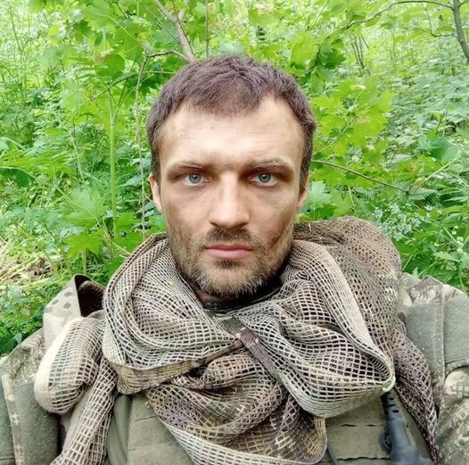 У бою за Україну загинув головний сержант роти 4-ї бригади Нацгвардії Володимир Іващенко. Фото 
