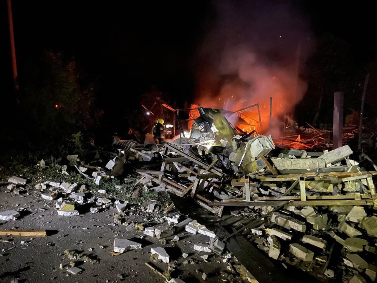 Взрывы в Харькове: стало известно о состоянии пострадавшей 13-летней девочки