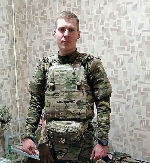 "Был искренним и справедливым": на фронте погиб 25-летний герой из Киевской области Николай Ткачев