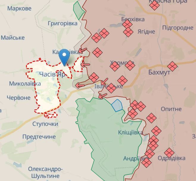 Армія Росії вдарила по Дружківці та Часовому Яру: є жертва і поранені. Фото