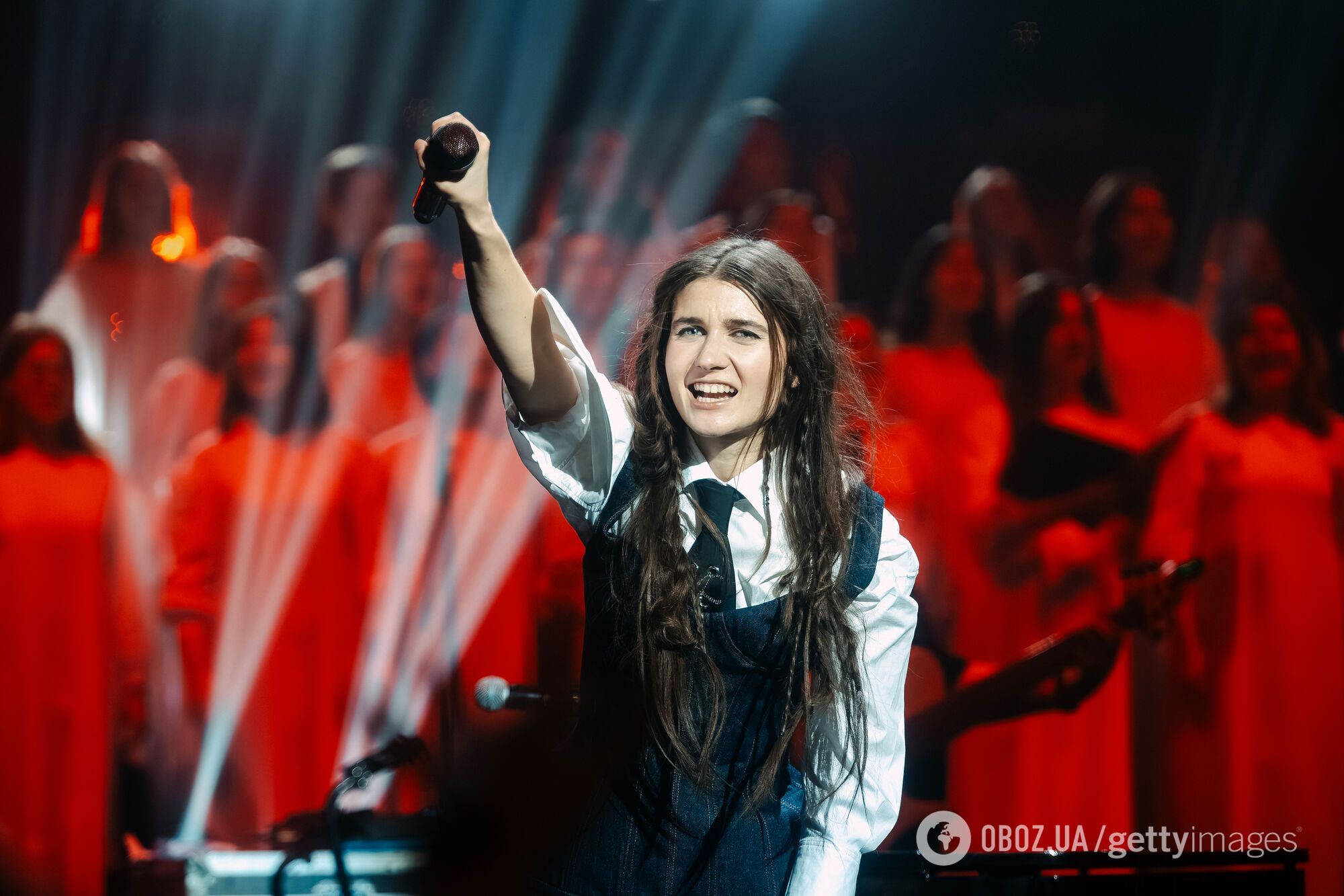 Евровидение 2024: неожиданные факты об alyona alyona и Jerry Heil, у которых высокие шансы на победу