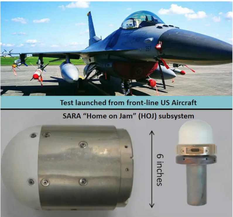 Украина может получить от США КАБы JDAM-ER, которыми можно бить по вражеским РЕБам