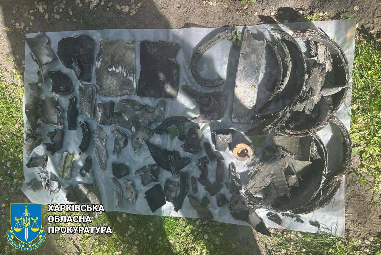 Окупанти завдали удару по центру Харкова: є поранені. Фото