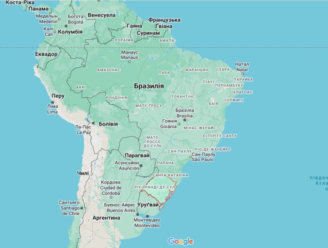 У Бразилії зливи забрали життя понад пів сотні людей, майже 70 тисяч змушені евакуюватися. Відео