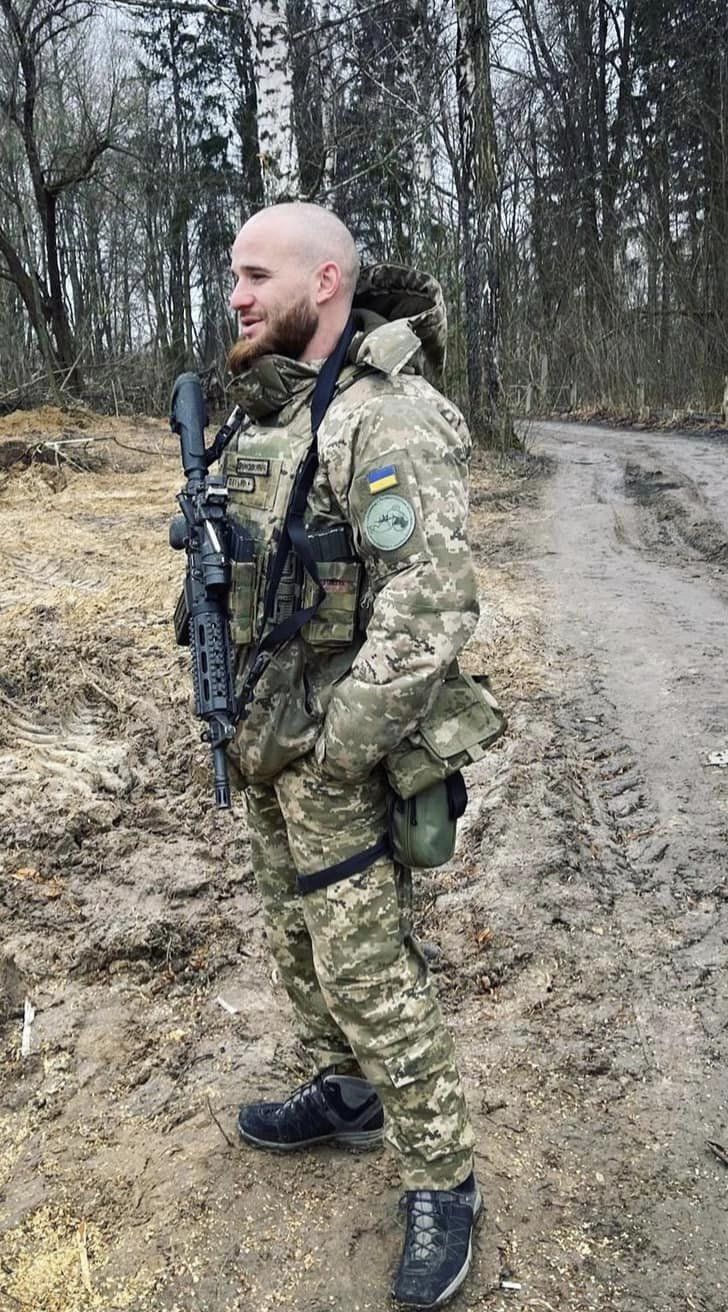 В бою погиб двукратный чемпион Европы по тяжелой атлетике, остановившийся в шаге от медали на Олимпиаде