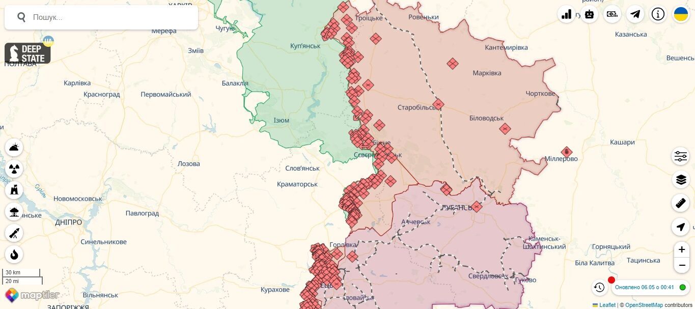 Дорога на Москву вільна, тож ворог "готує наступ" на Харків. Інтерв'ю зі Світаном