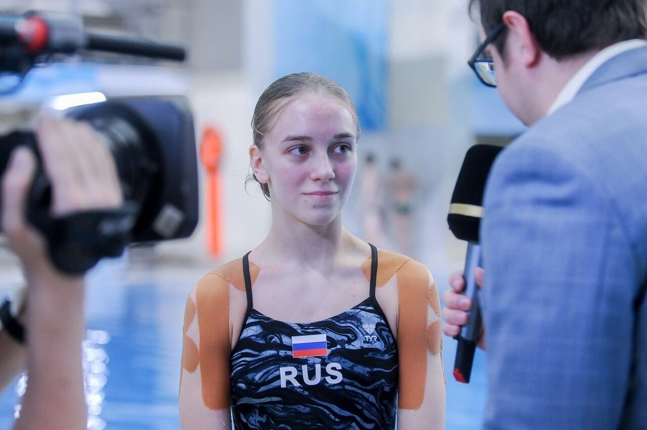 "Нарушение принципов": чемпионка Европы из РФ заявила, что россияне несут мир, и обиделась на МОК