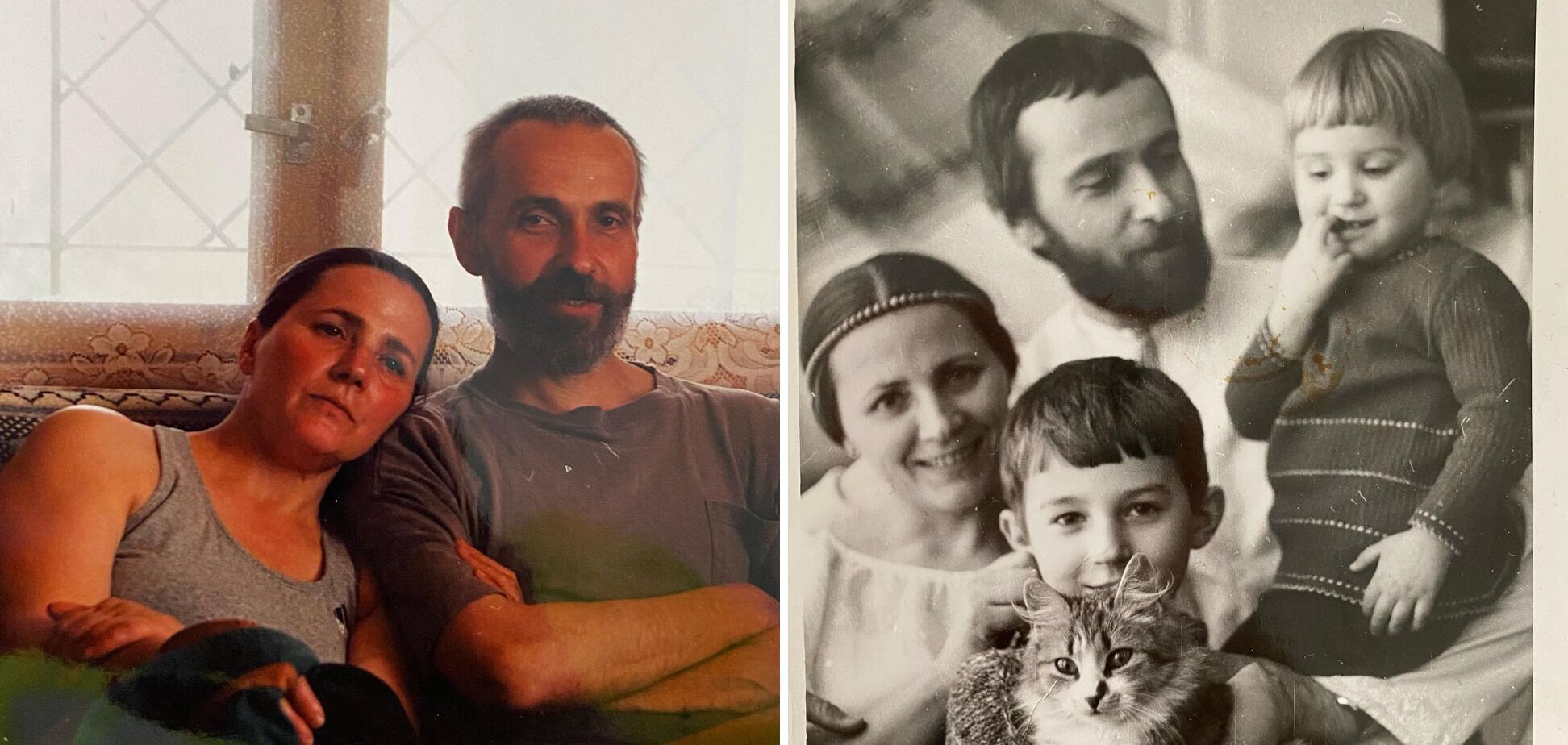 Тоня Матвиенко удивила новостью, где сейчас ее папа, которого мама оставила после 50 лет брака