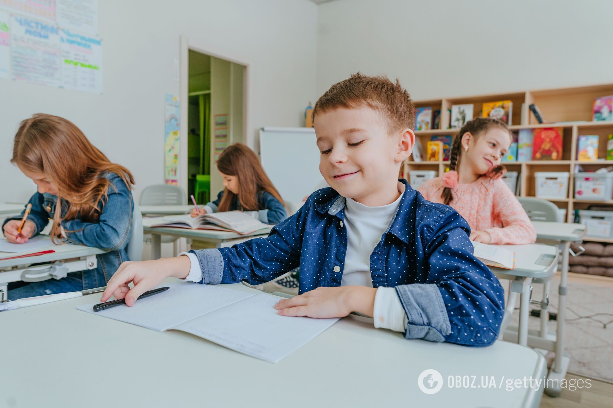 Як часто українські підлітки запізнюються в школу та прогулюють уроки: результати дослідження