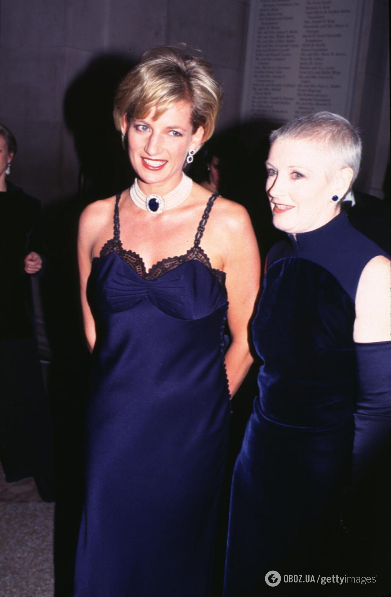 Так выглядит месть: почему образ принцессы Дианы на Met Gala в 1996 году мир не забудет никогда