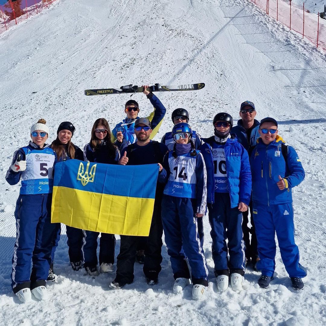 "Росіяни б залишилися позаду": український переможець Кубків світу розповів про відсторонення агресорів та злість під час тривоги