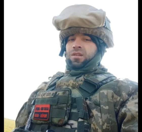 Отдал жизнь за Украину: на фронте погиб военный из Киевской области Евгений Подейко. Фото