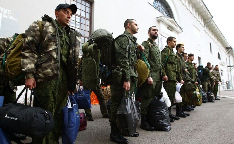 Коваленко: в России готовят усиленную мобилизацию, но с комплектацией у оккупантов большие проблемы