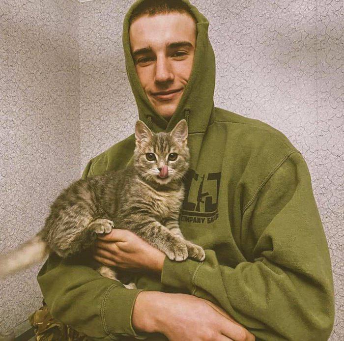 Ему навсегда будет 21: погиб защитник "Азовстали", прошедший плен, но вернувшийся на фронт. Фото