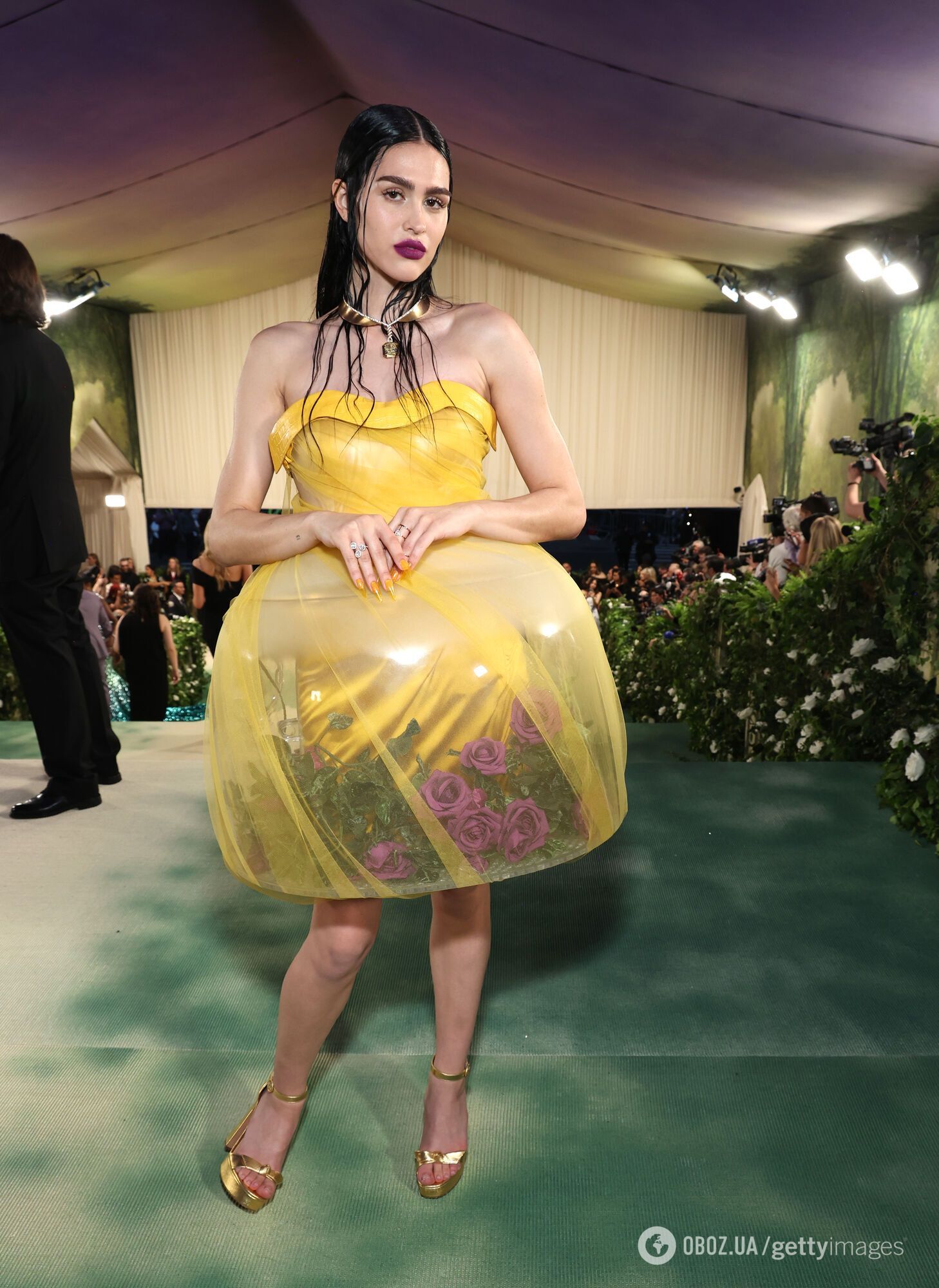 Модні провали Met Gala 2024: який вигляд мали найгірше одягнені зірки. Фото

