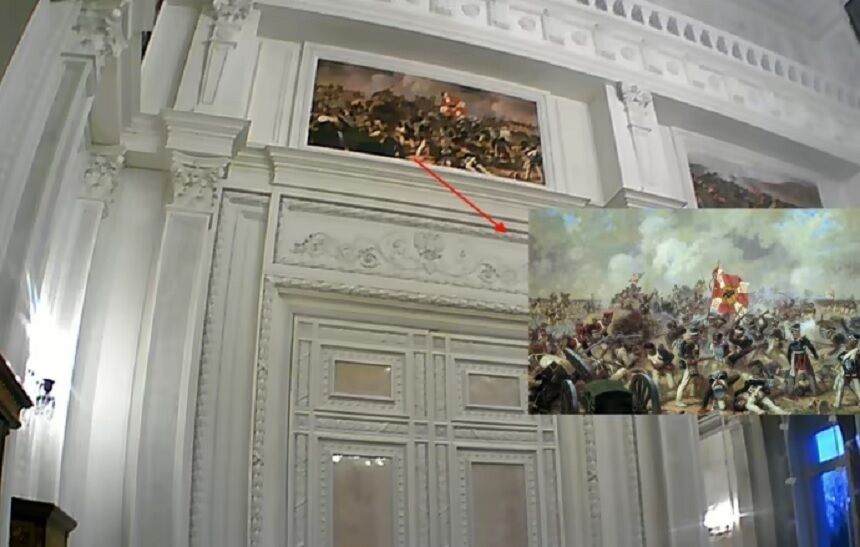 Личная часовня и аквадискотека: соратники Навального показали, как выглядит изнутри "дворец Путина". Видео