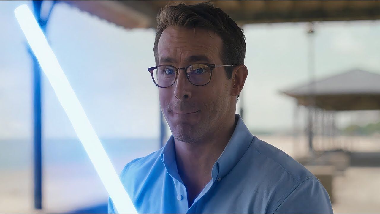 Как создать настоящий световой меч из фильма "Звездные войны": британский химик дал инструкцию, но предупредил об опасности