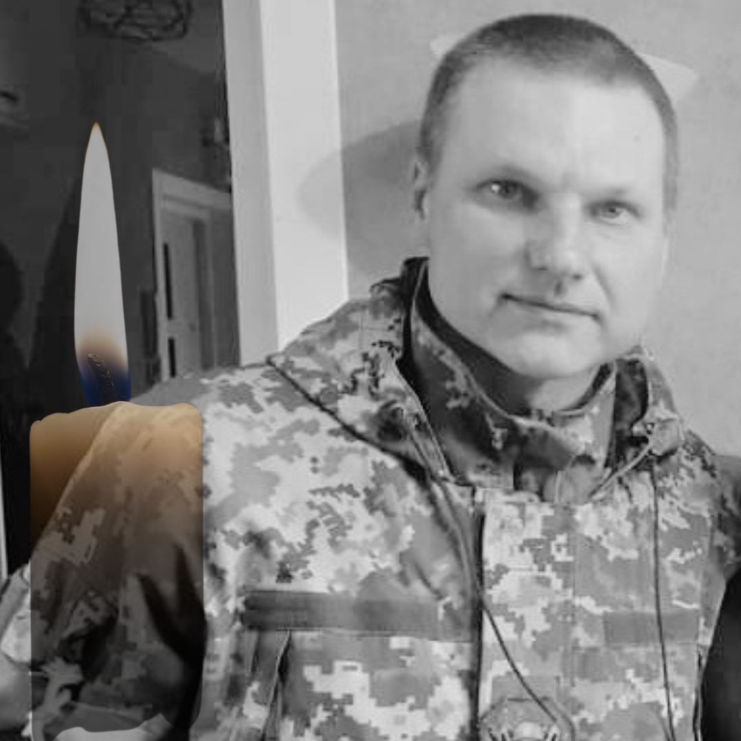 Віддав життя за Україну: на фронті загинув військовий із Київщини Олексій Половко. Фото
