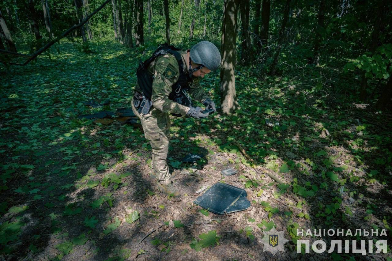 В результате ударов РФ по Сумщине погиб человек, среди раненых дети. Фото