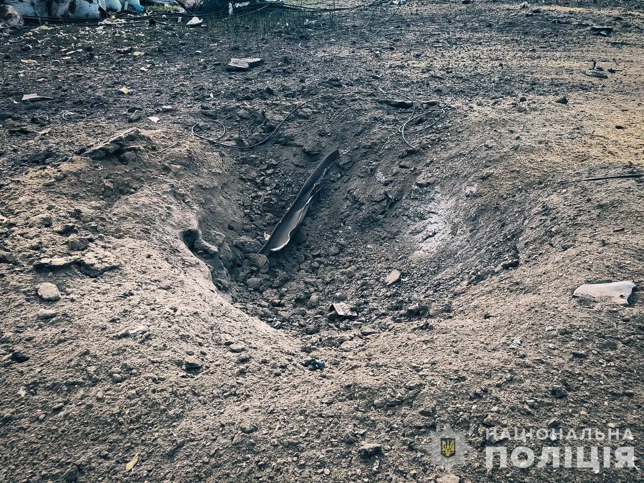Унаслідок ударів РФ по Сумщині загинула людина, серед поранених діти. Фото 