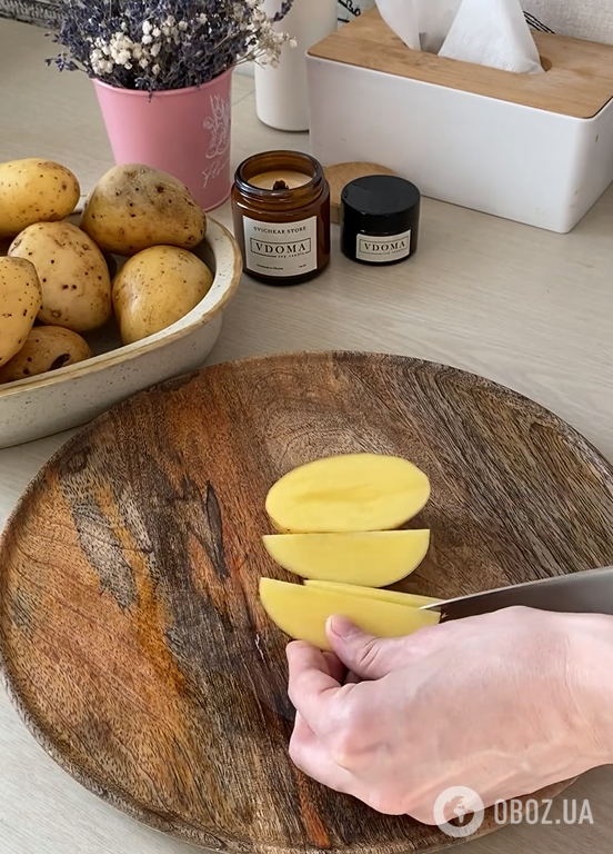 Картопля вийде ідеально хрусткою та золотистою: топ-3 лайфхаків, які важливо врахувати