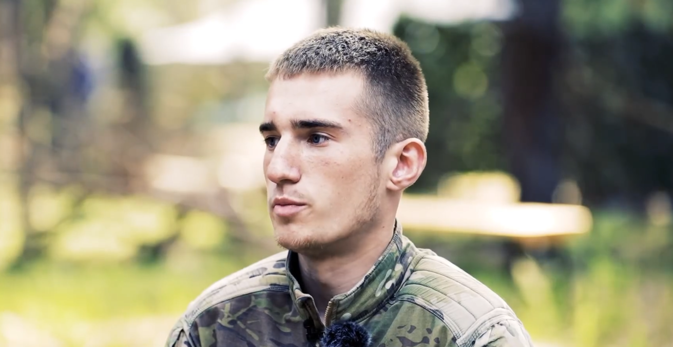 Йому назавжди буде 21: загинув захисник "Азовсталі", який пройшов полон, але повернувся на фронт. Фото
