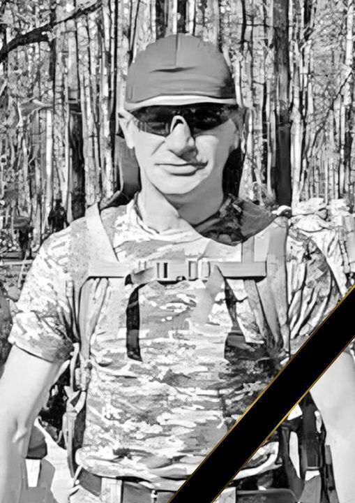Віддав життя за Україну: на фронті загинув десантник із Тернопільщини. Фото qkxiqdxiqdeihrant