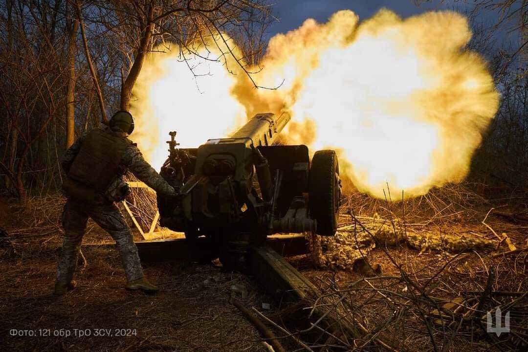 Сили оборони продовжують боротьбу із російським агресором